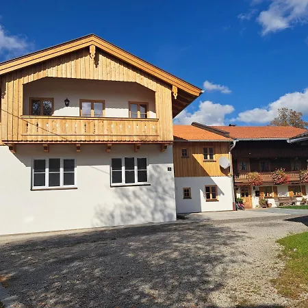 아파트 Zum Peterbauer Sachsenkam