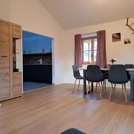 Zum Peterbauer Apartmán Sachsenkam