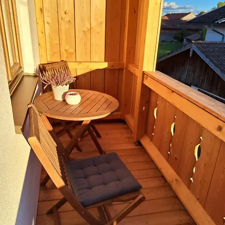 Zum Peterbauer Apartment *