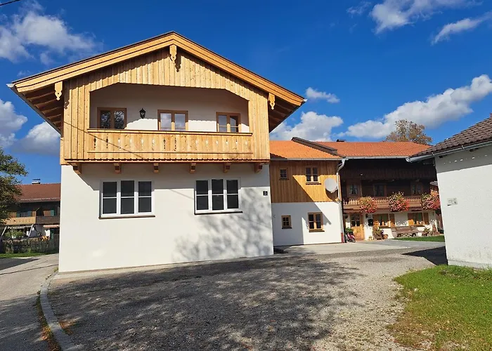 Apartmán Zum Peterbauer Sachsenkam