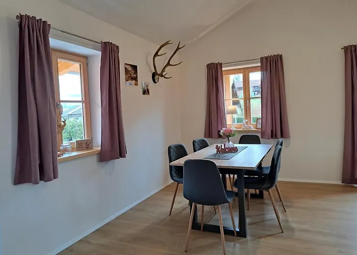 Zum Peterbauer Apartmán Sachsenkam