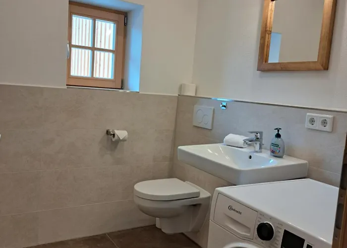 Zum Peterbauer Apartmán Sachsenkam